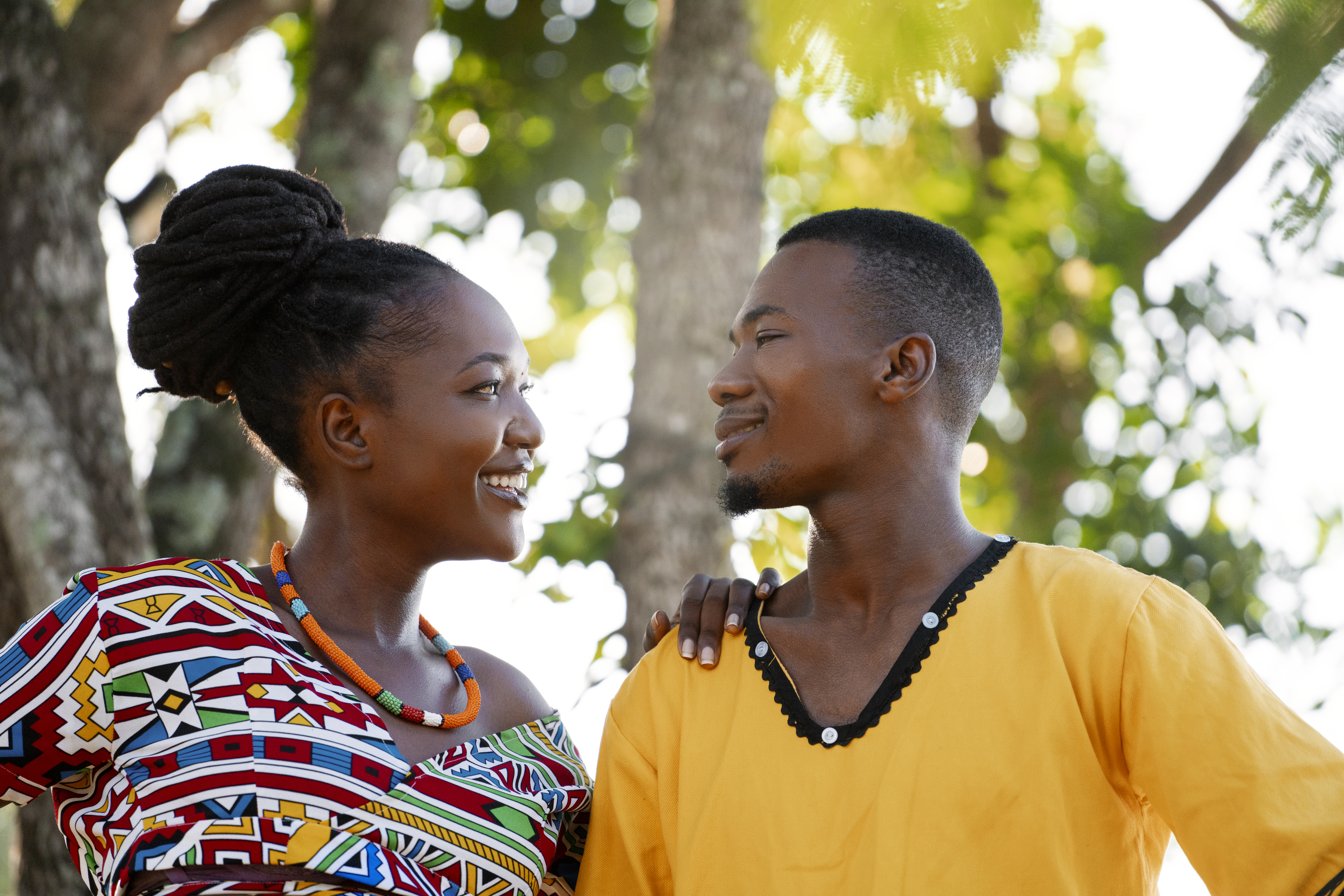 Message: The Emotionally Stable Marriage